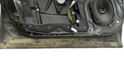 H010A1VXMA 2008-2015 Nissan Rogue Driver FL Exterior Door Assembly Used OEM H010A1VXMA