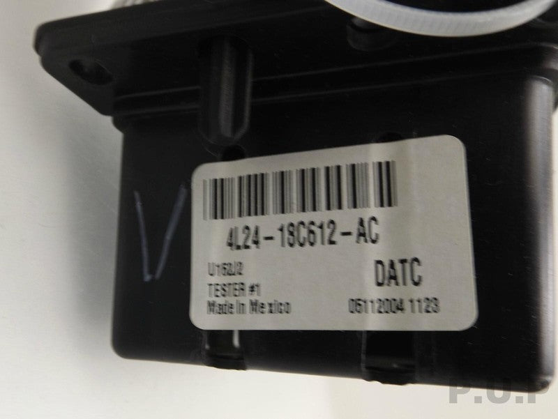 4L2Z19980AC 2004 Mercury Mountaineer HVAC Temperature Climate Control Panel 1L2F-19D840-AA