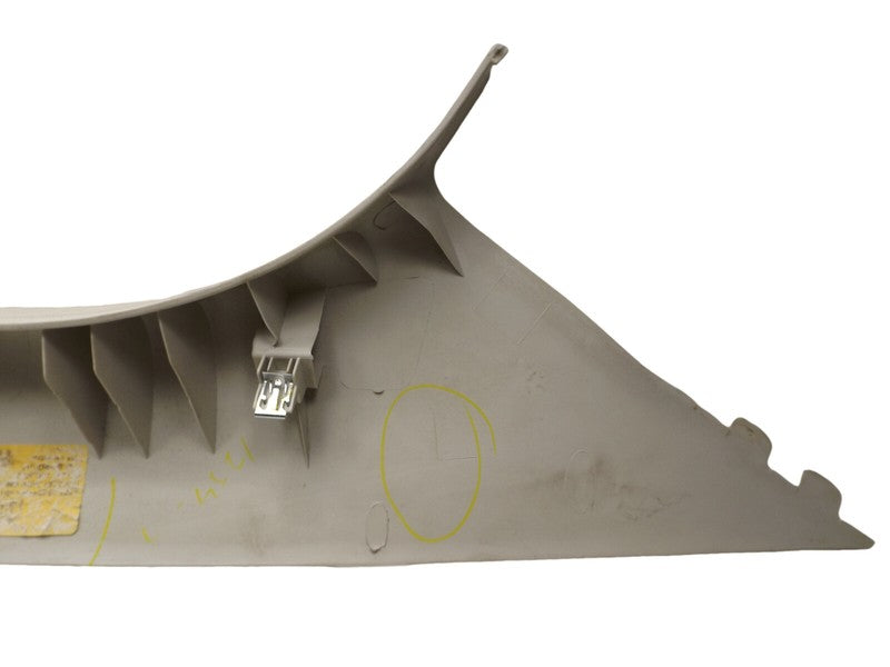 1BG08DW1AC 2009-2010 Dodge Journey Driver LH A Pillar Trim Used OEM 100013407