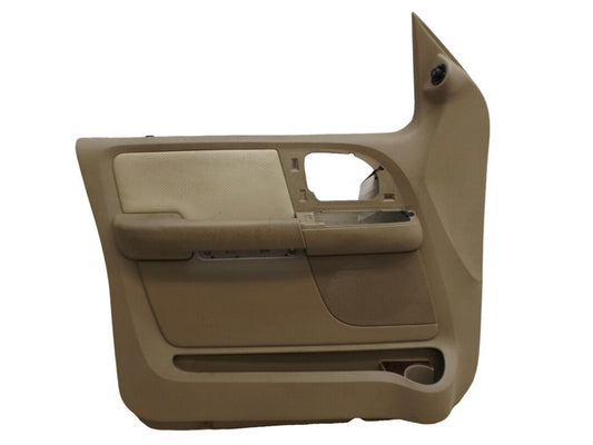 2L1Z7823942DAA 2003-2006 Ford Expedition Driver FL Interior Door Panel Used OEM 5L147823943