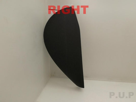 15244353 2005-2010 Chevrolet Cobalt Right Instrument Panel Side Cover End Cap 15244352