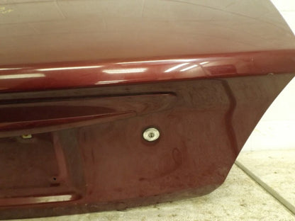 3F1Z5440110AA 2000-2007 Ford Taurus Rear Trunk Deck Lid Used OEM 3F1Z5440110AA 