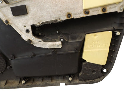 96649579 2007-2008 Chevrolet Aveo Driver FL Door Interior Trim Panel Used 96649579 OEM