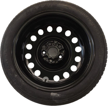 2010-2017 Chevrolet Equinox Emergency Spare Tire Wheel Rim 17x4.5T Used OEM