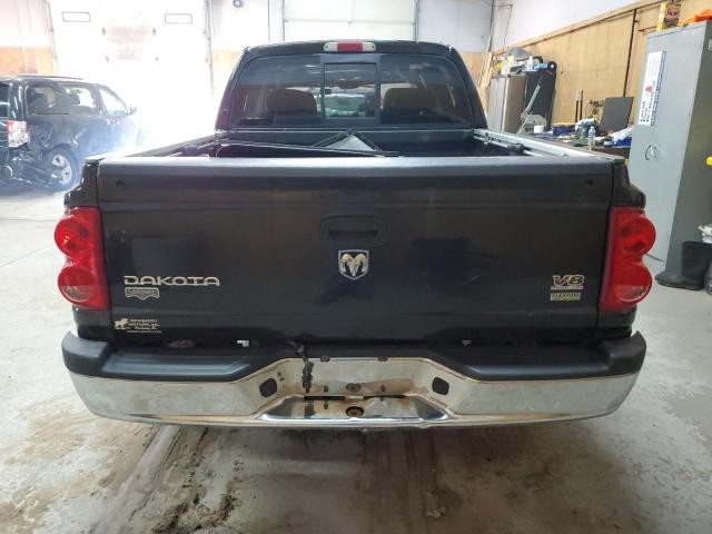 5HS211J3AD 2005-2011 Dodge Dakota Passenger RR Door Interior Trim Panel Used 5HS211J3AD OEM