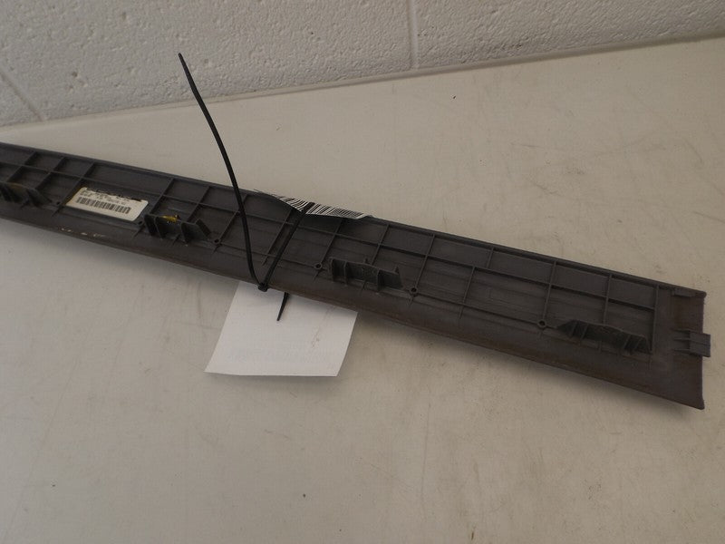 RS46BD1AC 2001-2007 Chrysler Town &amp; Country Driver LH Door Sill Trim Used OEM