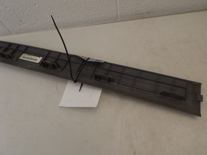 RS46BD1AC 2001-2007 Chrysler Town &amp; Country Driver LH Door Sill Trim Used OEM