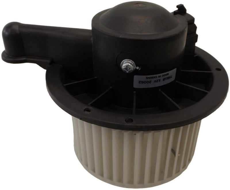 6L2Z19805B 2006-2010 Mercury Mountaineer Blower Motor Assembly Used OEM 1L2Z19805EB 