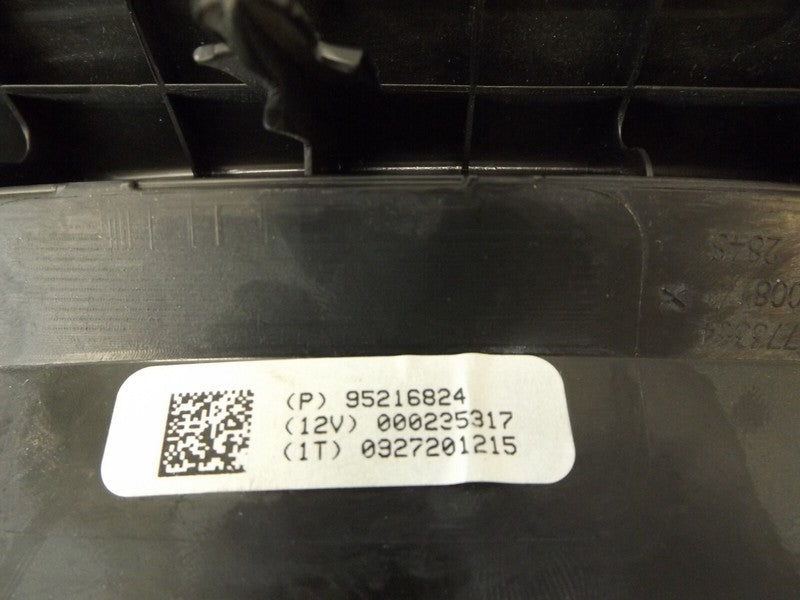 95216824 2011-2016 Chevrolet Cruze Instrument Panel Knee Bolster Used 95216825 OEM