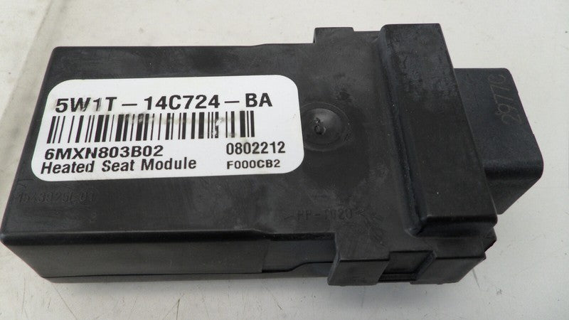 5W1T14C724BA 2004-2011 Lincoln Town Car Heated Seat Module 5W1T14C724BA 