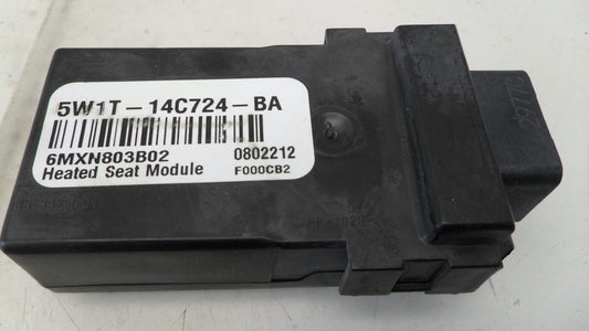 5W1T14C724BA 2004-2011 Lincoln Town Car Heated Seat Module 5W1T14C724BA 