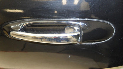 3W1Z5424631AA 2008-2010 Lincoln Town Car Driver RL Exterior Door Assembly Used 3W1Z5424631AA