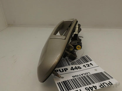 6L2Z7826605BBPTM 2002-2005 Mercury Mountaineer Rear Left Exterior Door Handle