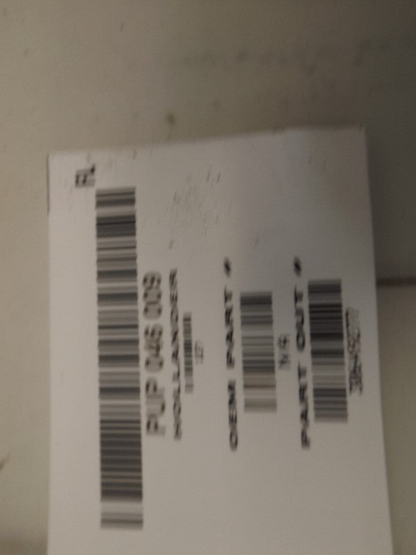30649277 2010-2016 Volvo XC70 Driver FL Door Seal Used OEM 30649277