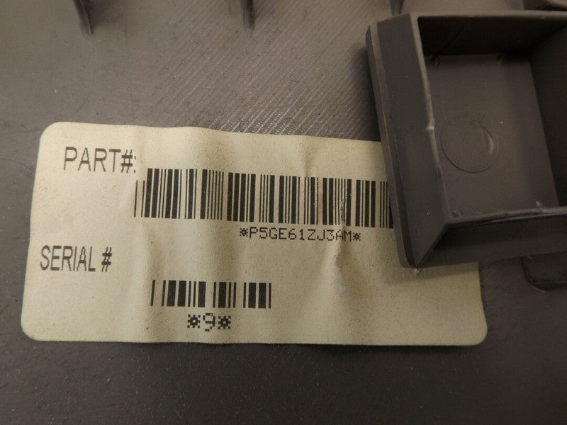 5GE60BD5AM 2002-2007 Jeep Liberty Driver Left Upper B Pillar Trim Used OEM GE61TRMA