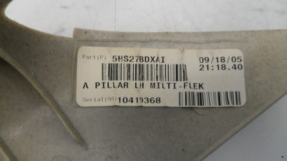5HS27BDXAI 2005-2006 Jeep Grand Cherokee FL Body A-Pillar Trim Panel 5HS27BDXAI OEM
