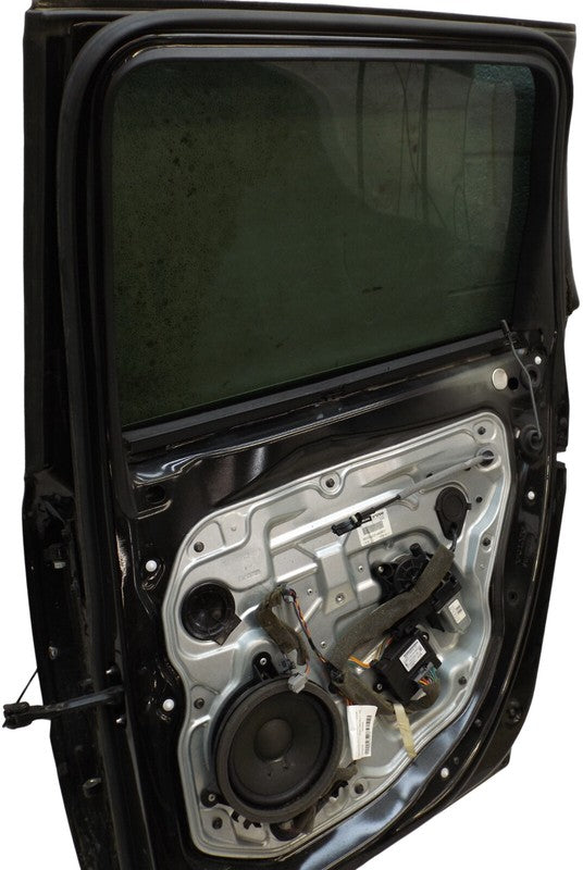 31218046 2010-2016 Volvo XC70 Passenger Rear RR Exterior Door Assembly Used OEM 31218046