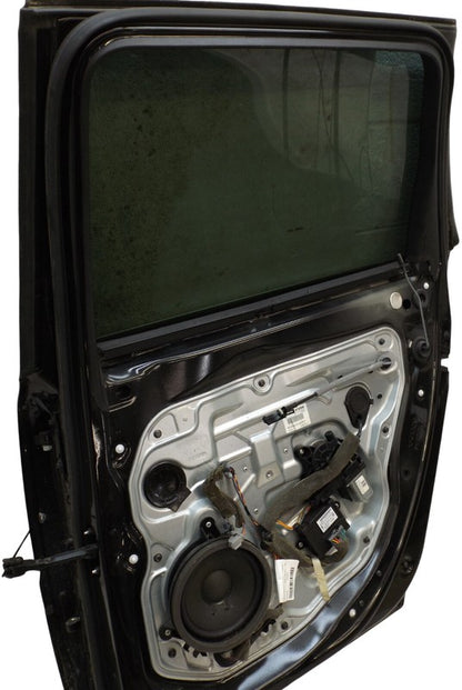 31218046 2010-2016 Volvo XC70 Passenger Rear RR Exterior Door Assembly Used OEM 31218046