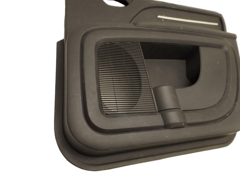 1QF221XLAH 2009-2010 Dodge Journey Door Passenger Rear RR Interior Door Panel Used OEM 
