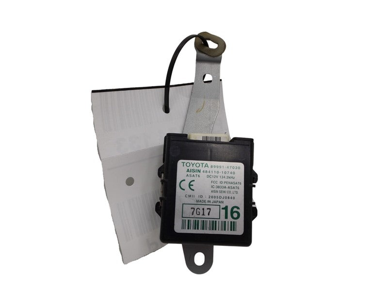 8991-47030 2004-2009 Toyota Prius Door Oscillator Module Used OEM 88991-47030