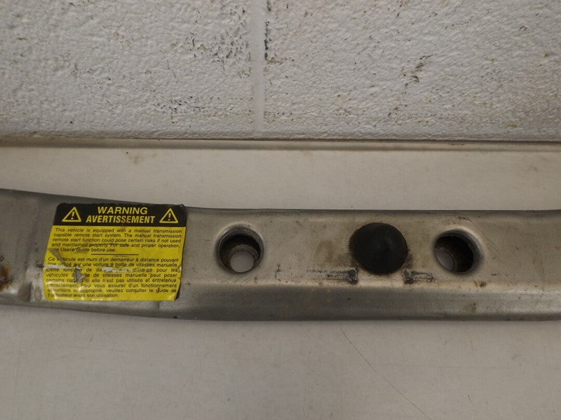 15176209 2002-2009 Oldsmobile Bravada Radiator Support Tie Bar Used OEM 15176209