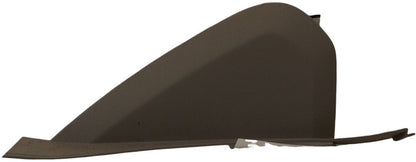 AE8Z58044C61AC 2011-2019 Ford Fiesta Passenger FR Dashboard End Cap Used OEM AE83A044C60
