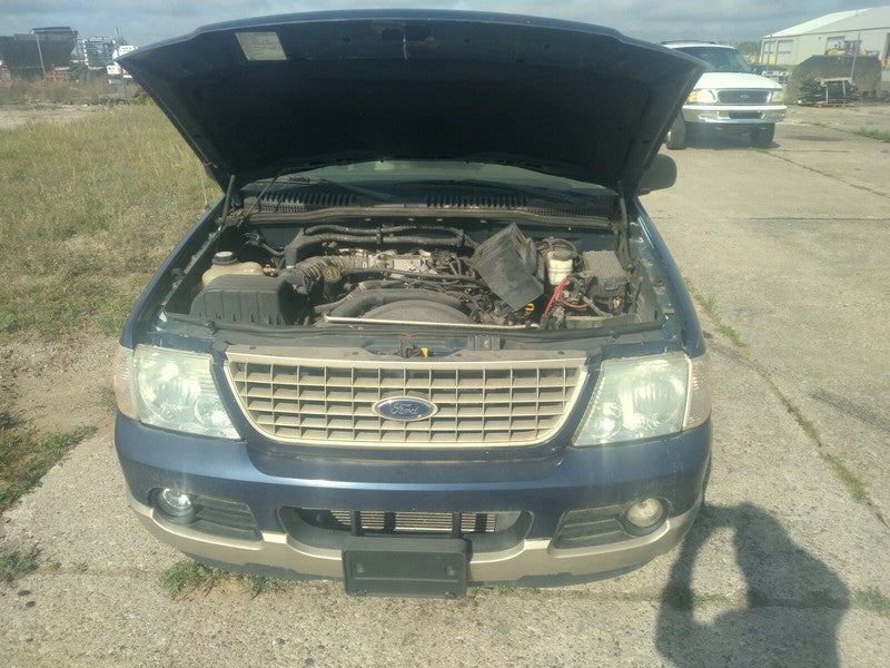 1L2478280C47 2000-2005 Ford Explorer Left D-Pillar Interior Trim Panel 1L2478280C47 OEM USED