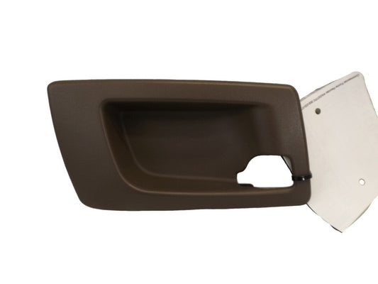 25752964 2004-2009 Cadillac SRX Passenger Rear RR Interior Door Handle Bezel Used OEM 