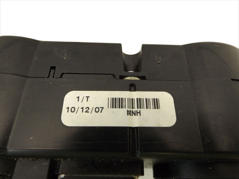 8L8419980AJ 2008-2012 Mercury Mariner HVAC Temperature Control Panel Used 8L8Z19980G OEM