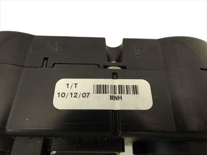 8L8419980AJ 2008-2012 Mercury Mariner HVAC Temperature Control Panel Used 8L8Z19980G OEM