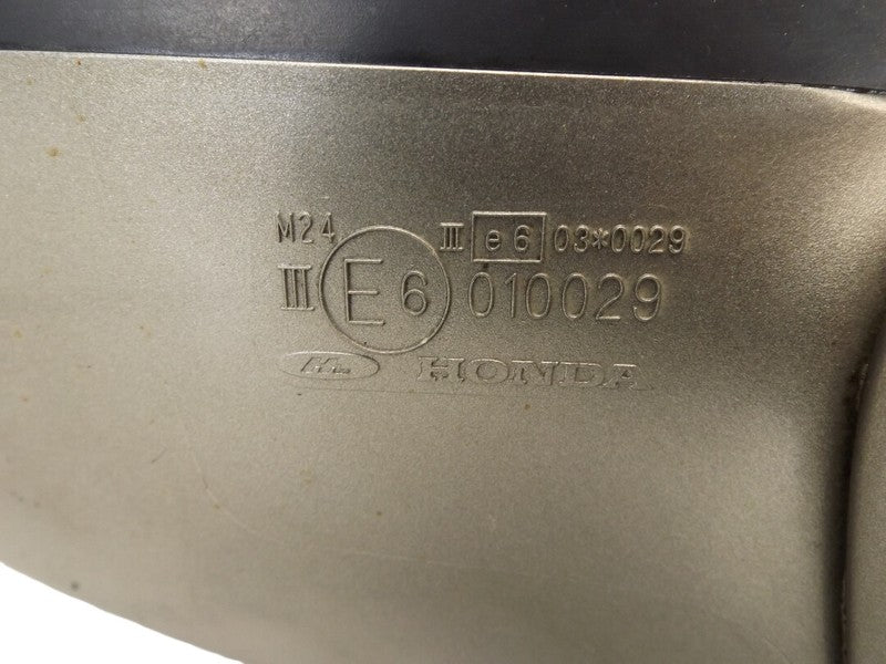 76250SNCA02ZA 2006-2011 Honda Civic Driver FL Door Mirror Used OEM 76200SNCA02ZA 