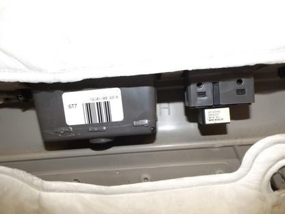 9L8Z7827406DA 2008-2012 Ford Escape Passenger Rear RR Interior Door Panel Used OEM 