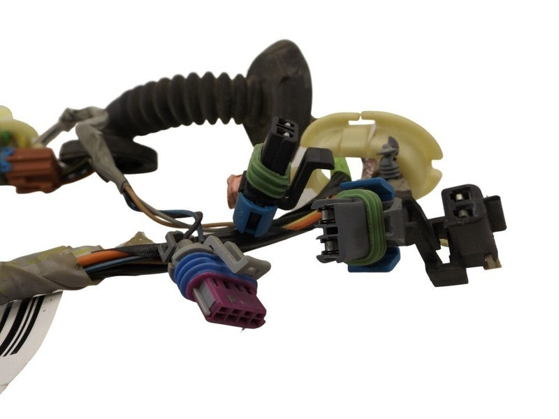 1998-2005 Oldsmobile Bravada Driver Rear RL Door Wiring Harness Used OEM