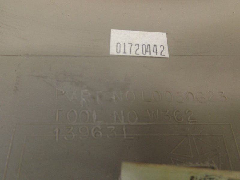 ZS65HL5AC 2011-2020 Dodge Grand Caravan Left Instrument Panel Side Cover Used ZS65HL5AC