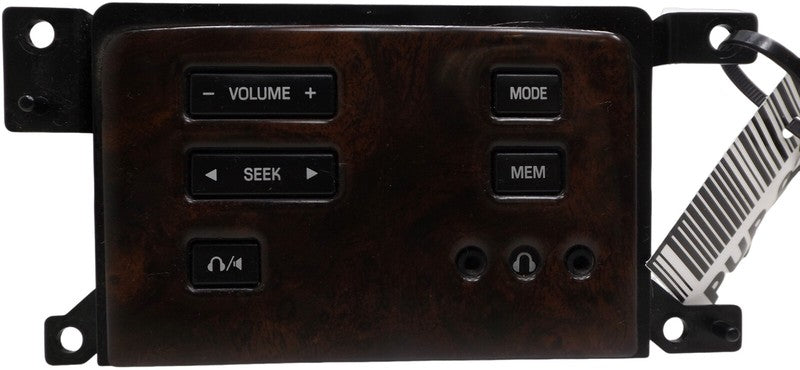 2L1F19A164AB 1999-2006 Ford Expedition Audio Volume Control Switch 2L1F19A164AB