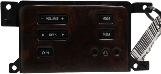 2L1F19A164AB 1999-2006 Ford Expedition Audio Volume Control Switch 2L1F19A164AB
