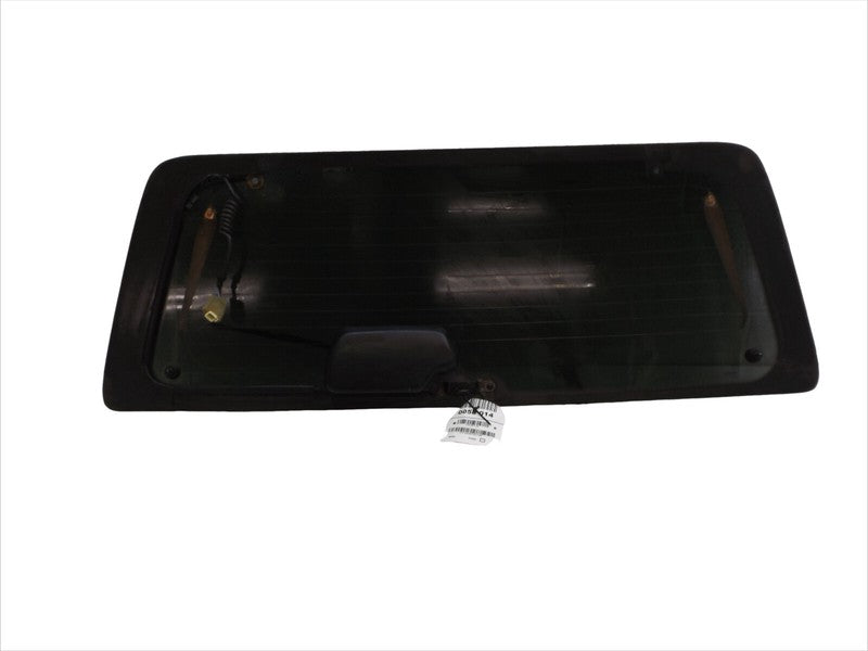 2L8Z7842006CA 2002-2007 Ford Escape Rear Liftgate Glass Used OEM 2L8Z7842006CA