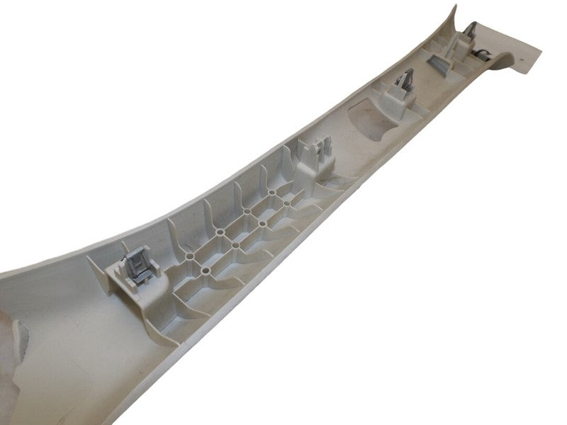9L8Z7803598AA 2008-2012 Ford Escape Passenger FR A Pillar Trim Used OEM 9L347808512AAW
