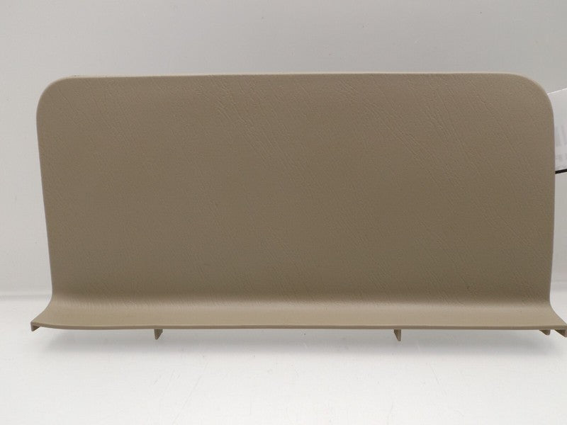 YF1Z5404480AAA 2004-2007 Ford Taurus Instrument Panel Side Cover Driver Side YF1Z5404480AAA