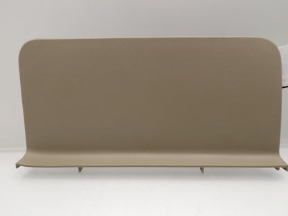 YF1Z5404480AAA 2004-2007 Ford Taurus Instrument Panel Side Cover Driver Side YF1Z5404480AAA