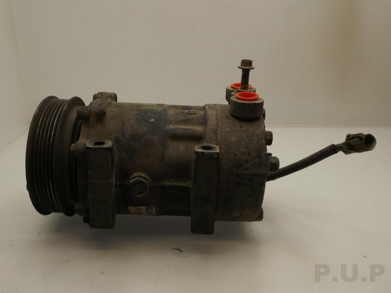 55037205AH 1997-2001 Jeep Cherokee A/C Compressor Fits Multiple Chrysler 55037205AH 