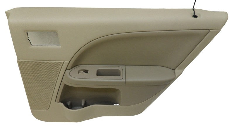 7G1354201C0 2005-2007 Ford Five Hundred RR Door Interior Trim Panel Used 7G1354201C0 OEM