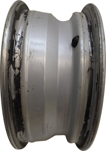 96414869 2004-2008 Chevrolet Aveo Aluminum 14x5.5 Rim Wheel Used OEM 96414869