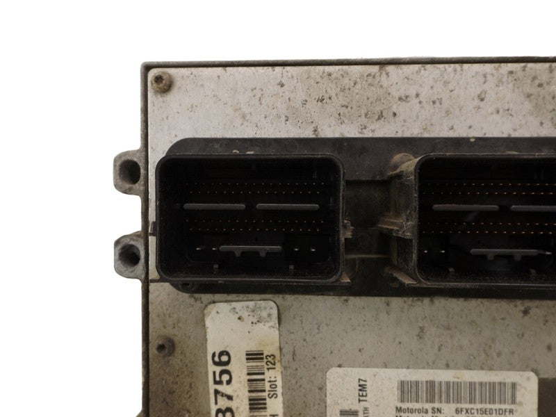 5L3A 12A650 ATH 2005 ONLY Ford F-150 Engine Control Module ECM Used OEM 5L3A 12A650 ATH