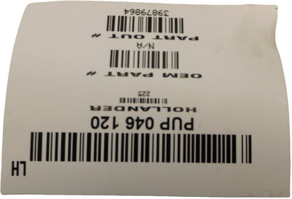 39879864 2010-2016 Volvo XC70 Driver LH D Pillar Trim Used OEM 39879864