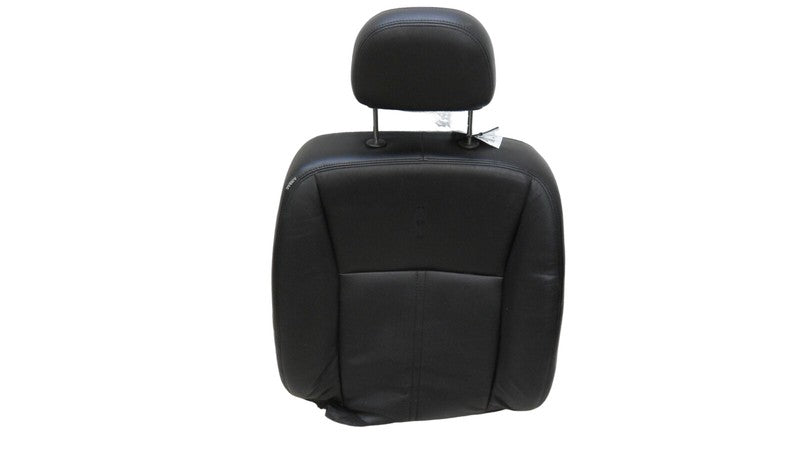 3W1Z5464810BA 2010 Lincoln Town Car Front Right Seat Back Cushion w/Cover, Headrest Black