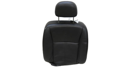 3W1Z5464810BA 2010 Lincoln Town Car Front Right Seat Back Cushion w/Cover, Headrest Black