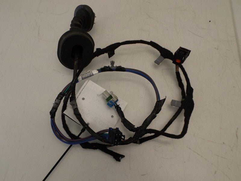 15892663 2006-2011 Impala Driver Rear Left Door Wiring Harness Used OEM 15892663