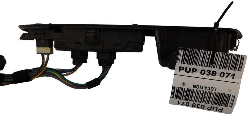 89046301 2006-2011 Chevrolet Impala Driver Left Master Window Switch Used OEM 89046301