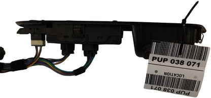 89046301 2006-2011 Chevrolet Impala Driver Left Master Window Switch Used OEM 89046301